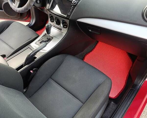 Червоний Мазда 3, об'ємом двигуна 2 л та пробігом 161 тис. км за 6600 $, фото 10 на Automoto.ua