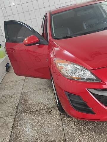 Красный Мазда 3, объемом двигателя 1.6 л и пробегом 108 тыс. км за 7200 $, фото 11 на Automoto.ua