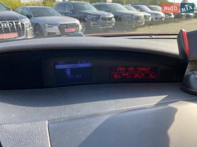 Красный Мазда 3, объемом двигателя 1.6 л и пробегом 98 тыс. км за 8950 $, фото 13 на Automoto.ua