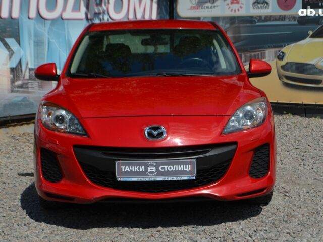 Червоний Мазда 3, об'ємом двигуна 1.6 л та пробігом 140 тис. км за 8700 $, фото 1 на Automoto.ua