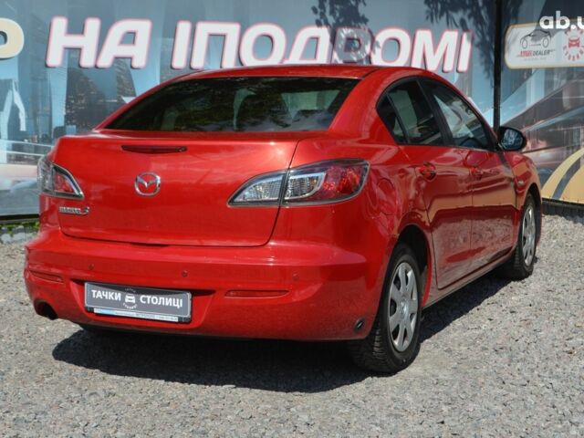 Червоний Мазда 3, об'ємом двигуна 1.6 л та пробігом 140 тис. км за 8700 $, фото 3 на Automoto.ua