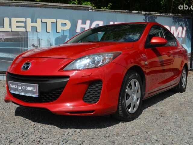 Червоний Мазда 3, об'ємом двигуна 1.6 л та пробігом 140 тис. км за 8700 $, фото 8 на Automoto.ua
