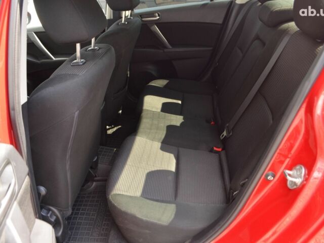 Червоний Мазда 3, об'ємом двигуна 1.6 л та пробігом 140 тис. км за 8700 $, фото 18 на Automoto.ua