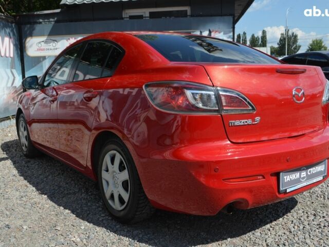 Червоний Мазда 3, об'ємом двигуна 1.6 л та пробігом 140 тис. км за 8700 $, фото 5 на Automoto.ua