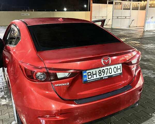 Красный Мазда 3, объемом двигателя 2.49 л и пробегом 183 тыс. км за 9999 $, фото 20 на Automoto.ua