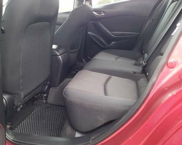 Червоний Мазда 3, об'ємом двигуна 2 л та пробігом 126 тис. км за 9500 $, фото 18 на Automoto.ua