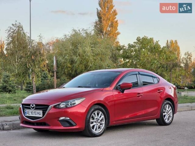 Красный Мазда 3, объемом двигателя 2 л и пробегом 89 тыс. км за 11000 $, фото 13 на Automoto.ua