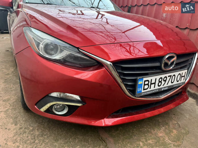 Красный Мазда 3, объемом двигателя 2.49 л и пробегом 183 тыс. км за 9999 $, фото 9 на Automoto.ua
