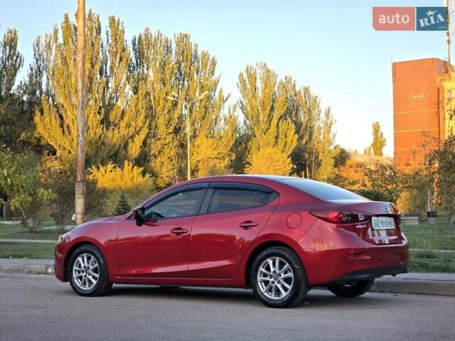 Красный Мазда 3, объемом двигателя 2 л и пробегом 89 тыс. км за 11000 $, фото 10 на Automoto.ua