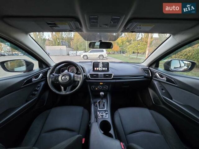 Красный Мазда 3, объемом двигателя 2 л и пробегом 89 тыс. км за 11000 $, фото 27 на Automoto.ua