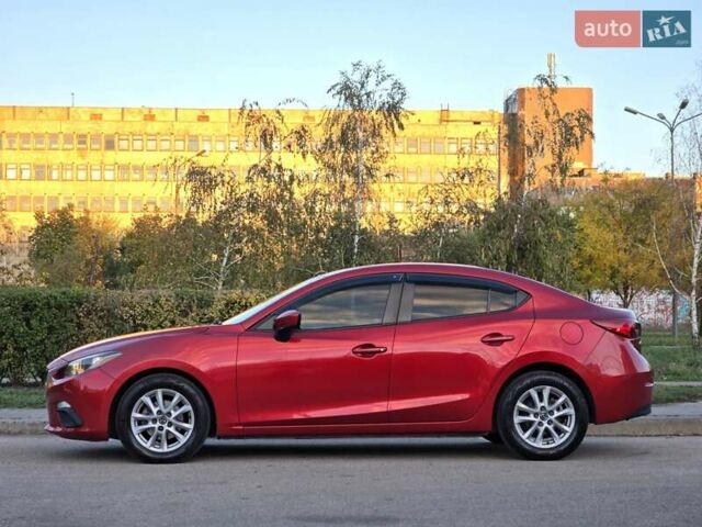 Красный Мазда 3, объемом двигателя 2 л и пробегом 89 тыс. км за 11000 $, фото 11 на Automoto.ua