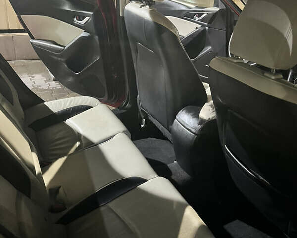 Красный Мазда 3, объемом двигателя 2.49 л и пробегом 183 тыс. км за 9999 $, фото 16 на Automoto.ua