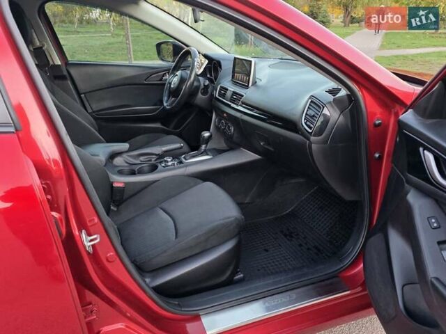 Красный Мазда 3, объемом двигателя 2 л и пробегом 89 тыс. км за 11000 $, фото 25 на Automoto.ua
