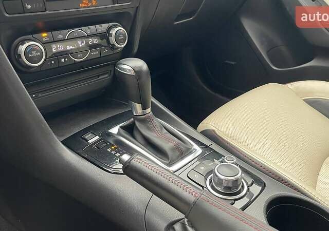 Красный Мазда 3, объемом двигателя 2.49 л и пробегом 172 тыс. км за 11990 $, фото 20 на Automoto.ua