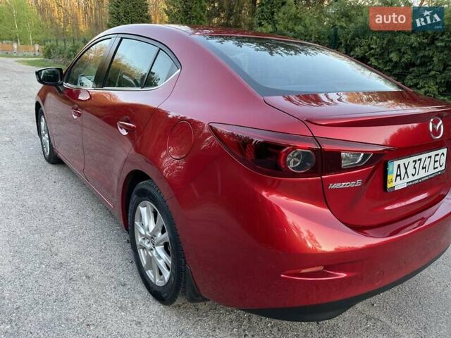 Красный Мазда 3, объемом двигателя 1.5 л и пробегом 95 тыс. км за 13300 $, фото 52 на Automoto.ua