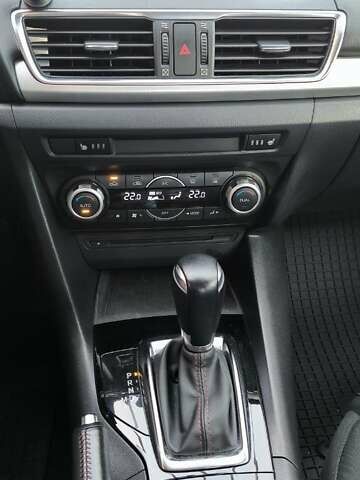 Червоний Мазда 3, об'ємом двигуна 1.5 л та пробігом 86 тис. км за 12800 $, фото 10 на Automoto.ua