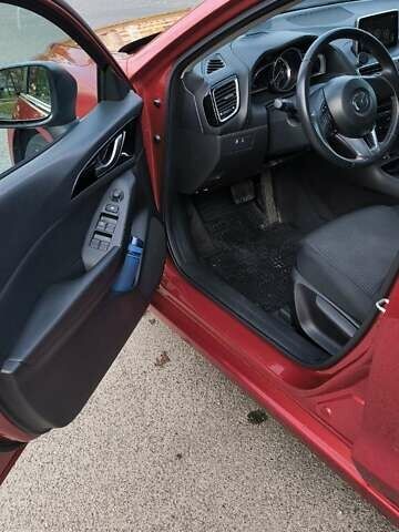 Червоний Мазда 3, об'ємом двигуна 1.5 л та пробігом 86 тис. км за 12800 $, фото 7 на Automoto.ua