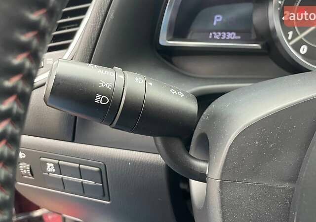 Красный Мазда 3, объемом двигателя 2.49 л и пробегом 172 тыс. км за 11990 $, фото 16 на Automoto.ua