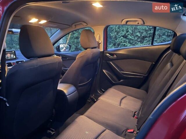 Красный Мазда 3, объемом двигателя 1.5 л и пробегом 95 тыс. км за 13300 $, фото 164 на Automoto.ua