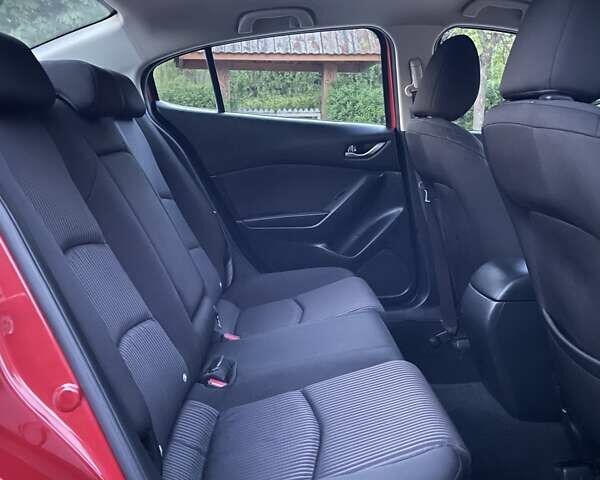 Красный Мазда 3, объемом двигателя 1.5 л и пробегом 95 тыс. км за 13300 $, фото 157 на Automoto.ua