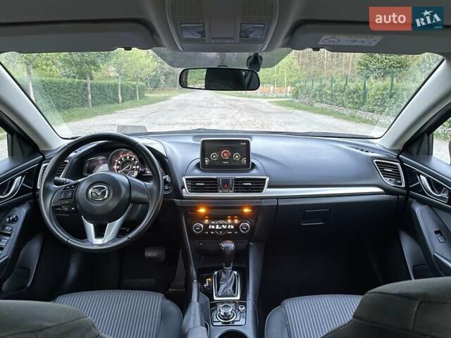 Красный Мазда 3, объемом двигателя 1.5 л и пробегом 95 тыс. км за 13300 $, фото 106 на Automoto.ua