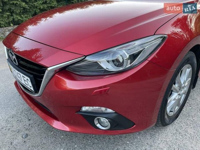Красный Мазда 3, объемом двигателя 1.5 л и пробегом 95 тыс. км за 13300 $, фото 47 на Automoto.ua