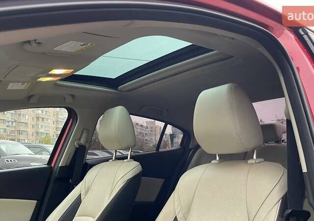 Красный Мазда 3, объемом двигателя 2.49 л и пробегом 172 тыс. км за 11990 $, фото 12 на Automoto.ua