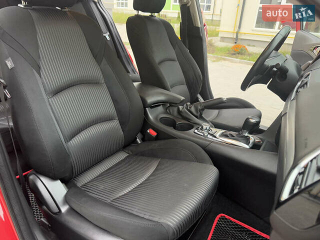 Красный Мазда 3, объемом двигателя 1.5 л и пробегом 110 тыс. км за 13450 $, фото 77 на Automoto.ua