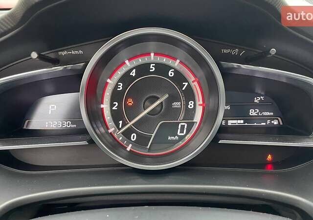 Красный Мазда 3, объемом двигателя 2.49 л и пробегом 172 тыс. км за 11990 $, фото 18 на Automoto.ua