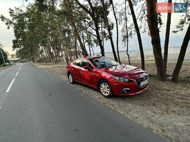Червоний Мазда 3, об'ємом двигуна 1.5 л та пробігом 148 тис. км за 10400 $, фото 2 на Automoto.ua
