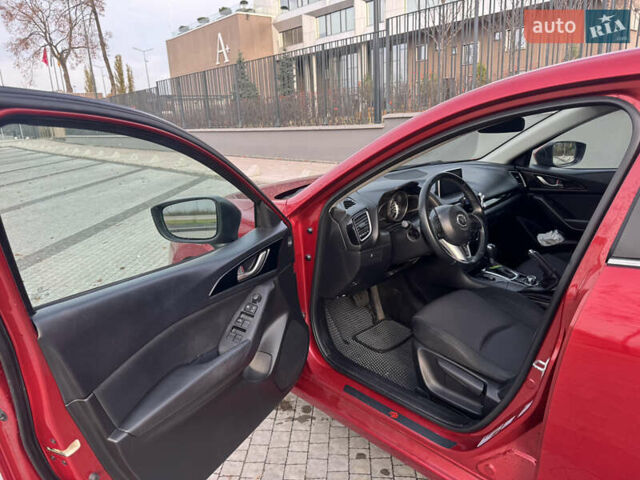 Червоний Мазда 3, об'ємом двигуна 2 л та пробігом 117 тис. км за 11500 $, фото 6 на Automoto.ua