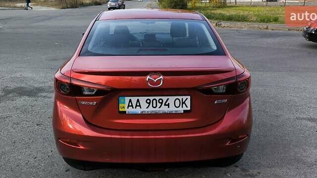 Червоний Мазда 3, об'ємом двигуна 1.5 л та пробігом 86 тис. км за 12800 $, фото 2 на Automoto.ua