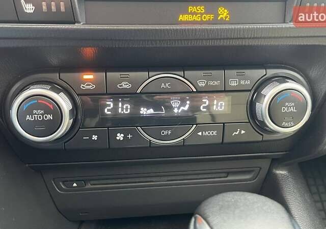 Красный Мазда 3, объемом двигателя 2.49 л и пробегом 172 тыс. км за 11990 $, фото 19 на Automoto.ua