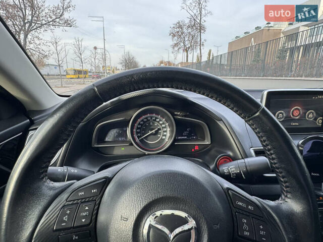 Червоний Мазда 3, об'ємом двигуна 2 л та пробігом 117 тис. км за 11500 $, фото 4 на Automoto.ua