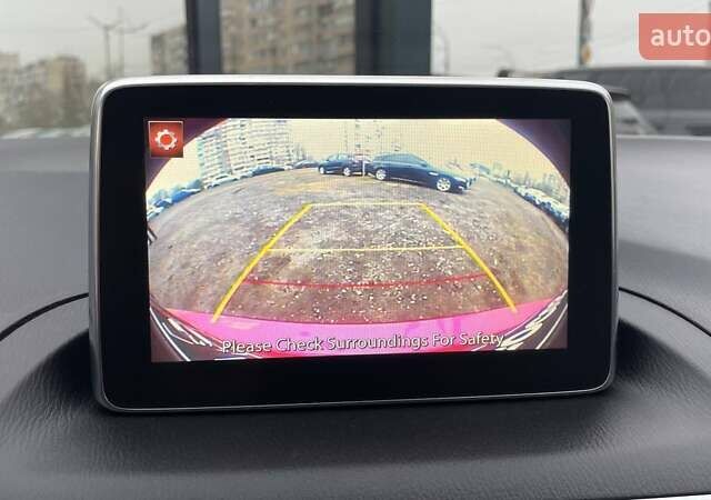 Красный Мазда 3, объемом двигателя 2.49 л и пробегом 172 тыс. км за 11990 $, фото 22 на Automoto.ua