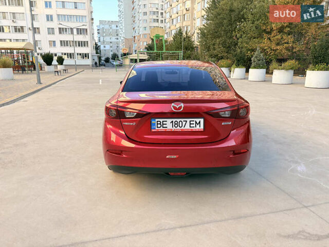 Червоний Мазда 3, об'ємом двигуна 1.5 л та пробігом 109 тис. км за 12000 $, фото 5 на Automoto.ua