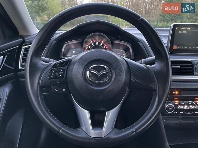 Красный Мазда 3, объемом двигателя 1.5 л и пробегом 95 тыс. км за 13300 $, фото 119 на Automoto.ua