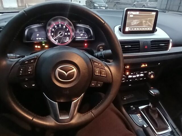 Красный Мазда 3, объемом двигателя 0 л и пробегом 152 тыс. км за 6450 $, фото 7 на Automoto.ua