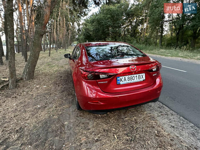 Червоний Мазда 3, об'ємом двигуна 1.5 л та пробігом 148 тис. км за 10400 $, фото 31 на Automoto.ua