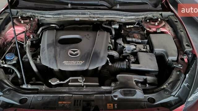 Червоний Мазда 3, об'ємом двигуна 1.5 л та пробігом 86 тис. км за 12800 $, фото 15 на Automoto.ua