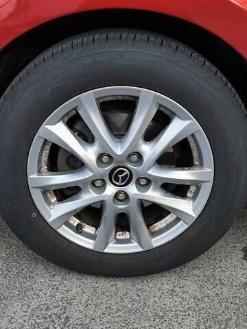 Червоний Мазда 3, об'ємом двигуна 1.5 л та пробігом 86 тис. км за 12800 $, фото 6 на Automoto.ua