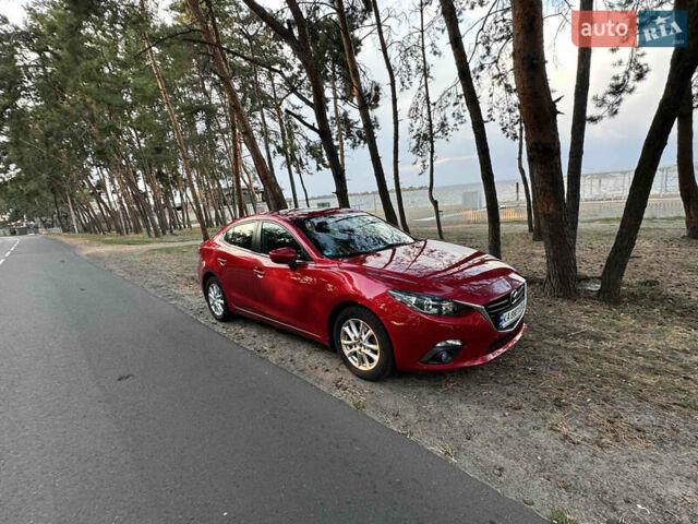 Червоний Мазда 3, об'ємом двигуна 1.5 л та пробігом 148 тис. км за 10400 $, фото 3 на Automoto.ua