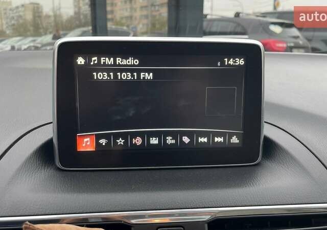 Красный Мазда 3, объемом двигателя 2.49 л и пробегом 172 тыс. км за 11990 $, фото 21 на Automoto.ua