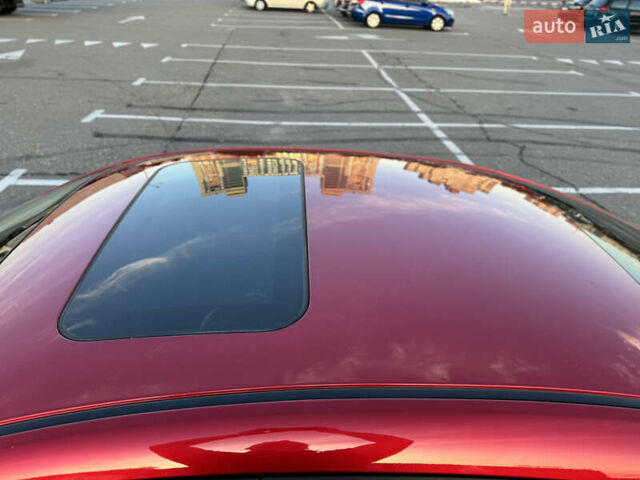 Красный Мазда 3, объемом двигателя 2.49 л и пробегом 172 тыс. км за 10200 $, фото 8 на Automoto.ua