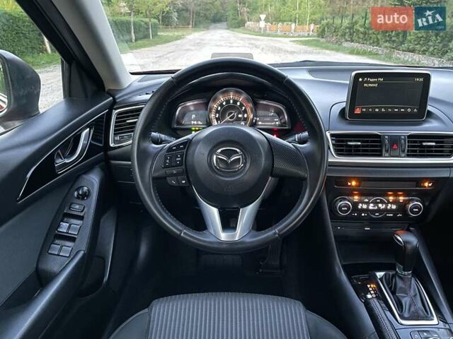 Красный Мазда 3, объемом двигателя 1.5 л и пробегом 95 тыс. км за 13300 $, фото 116 на Automoto.ua