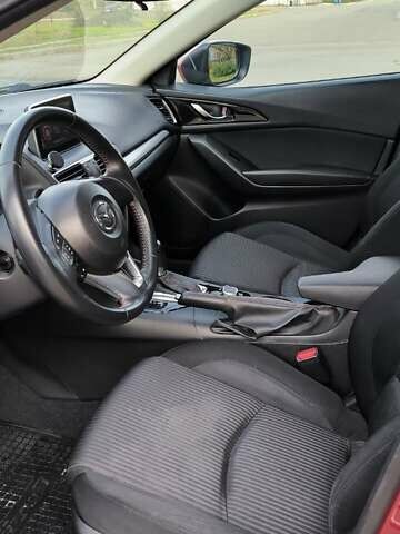 Червоний Мазда 3, об'ємом двигуна 1.5 л та пробігом 86 тис. км за 12800 $, фото 11 на Automoto.ua