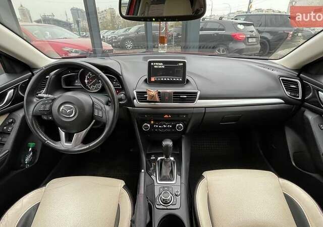 Красный Мазда 3, объемом двигателя 2.49 л и пробегом 172 тыс. км за 11990 $, фото 23 на Automoto.ua