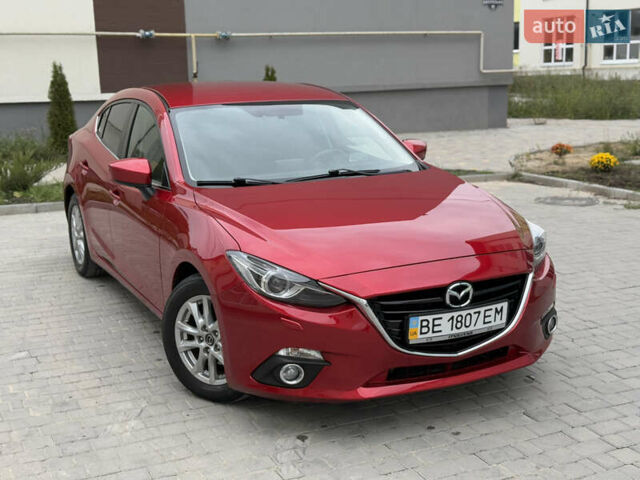 Красный Мазда 3, объемом двигателя 1.5 л и пробегом 110 тыс. км за 13450 $, фото 46 на Automoto.ua