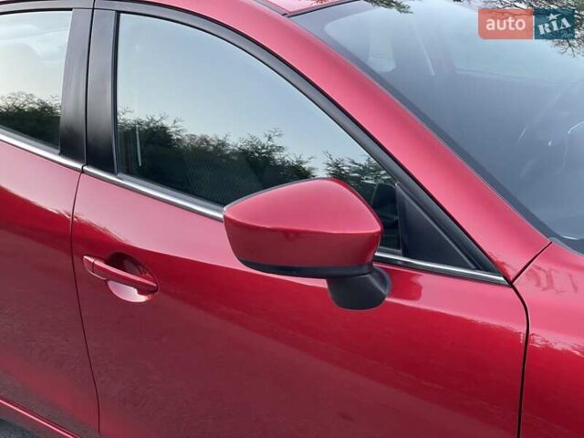 Красный Мазда 3, объемом двигателя 1.5 л и пробегом 95 тыс. км за 13300 $, фото 65 на Automoto.ua
