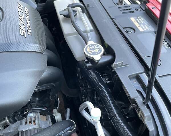 Красный Мазда 3, объемом двигателя 1.5 л и пробегом 95 тыс. км за 13300 $, фото 74 на Automoto.ua